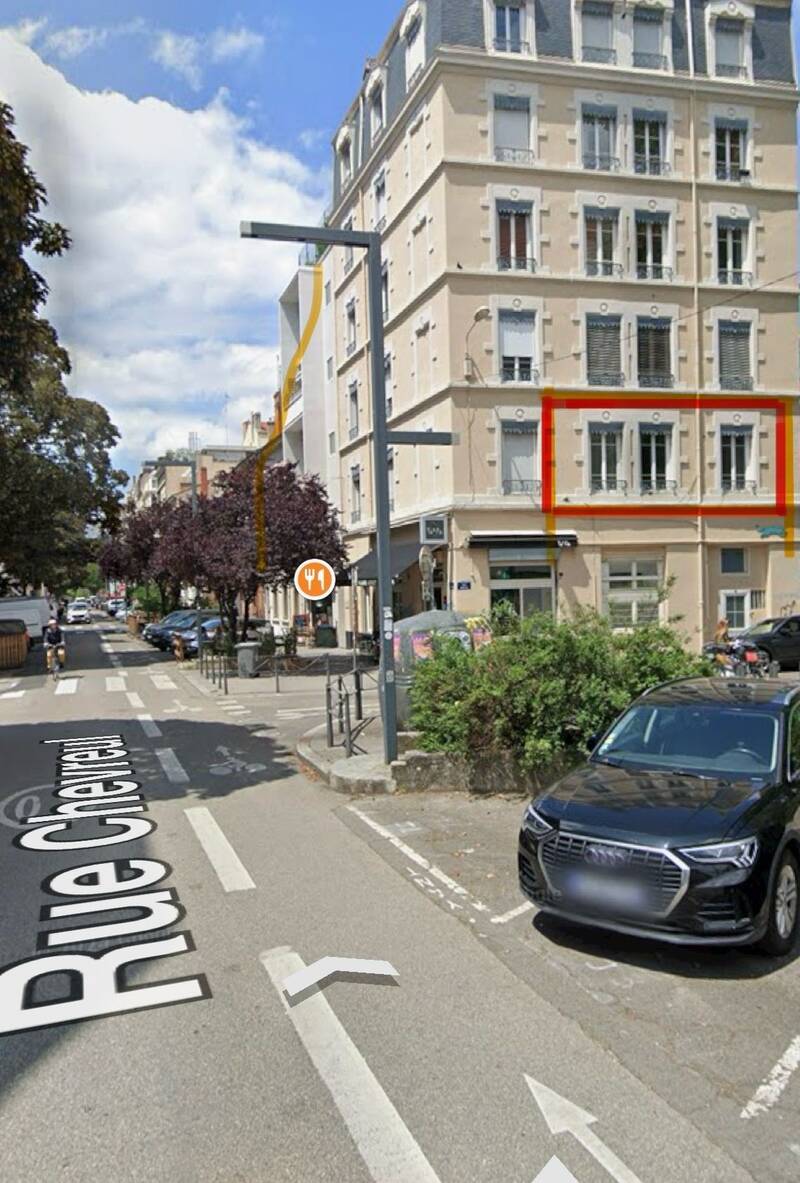 Lyon 7E (69007)