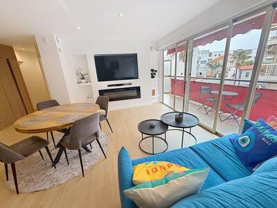 Vente appartement 2 pièces Cannes (06)