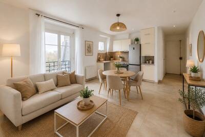 Vente appartement 3 pièces Neuilly-sur-Seine (92200)