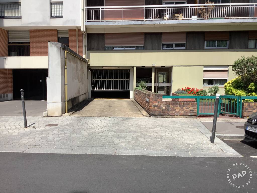 Vente garage, parking BoulogneBillancourt (92100) 24.000