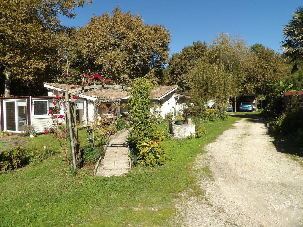 maison à Queyrac