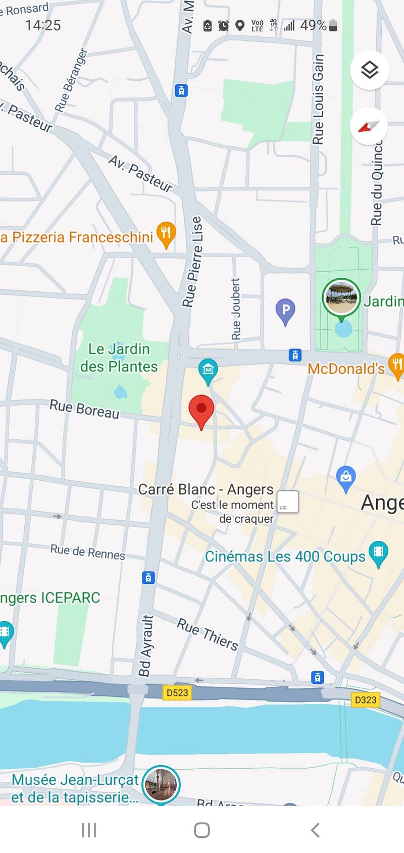Angers (49000)