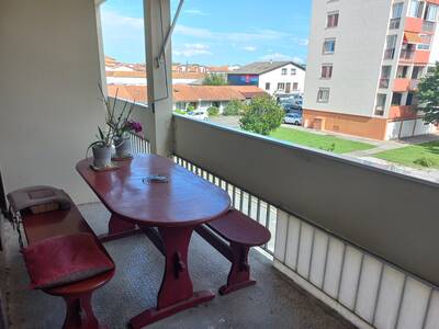 Vente appartement 4 pièces Ciboure (64500)