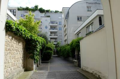 Vente appartement 5 pièces Paris 11e