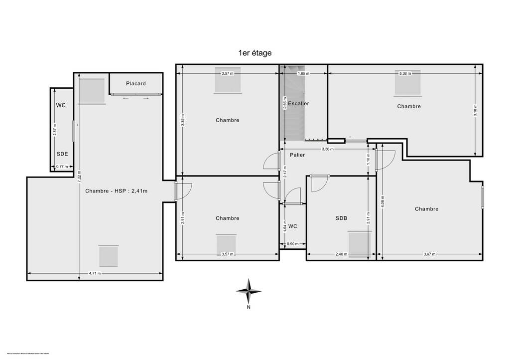 Vente maison 134 m² Fouesnant (29170) - 134 m² - 415.000 € | Particulier à Particulier — 18