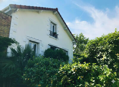 Vente maison 6 pièces Champigny-sur-Marne (94500)