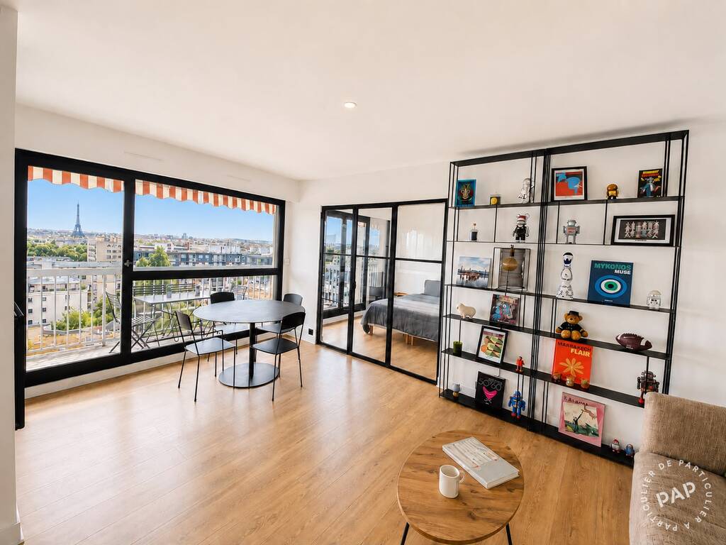 Appartement 2 pièces 42 m² · à Courbevoie · 42 m² · 420 000 €