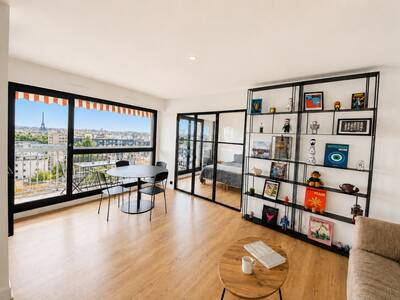 Vente appartement 2 pièces Courbevoie (92400)