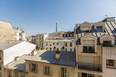 Vente appartement 2 pièces Paris 15e