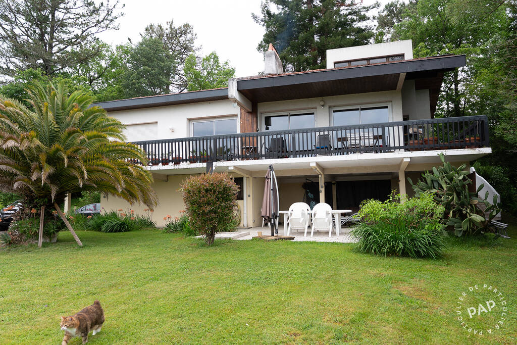 Vente maison 152 m² Saint-Pée-Sur-Nivelle (64310)