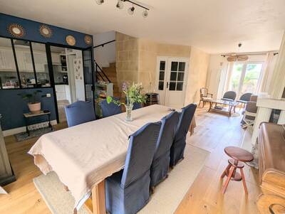 Vente maison 6 pièces Mérignac (33700)