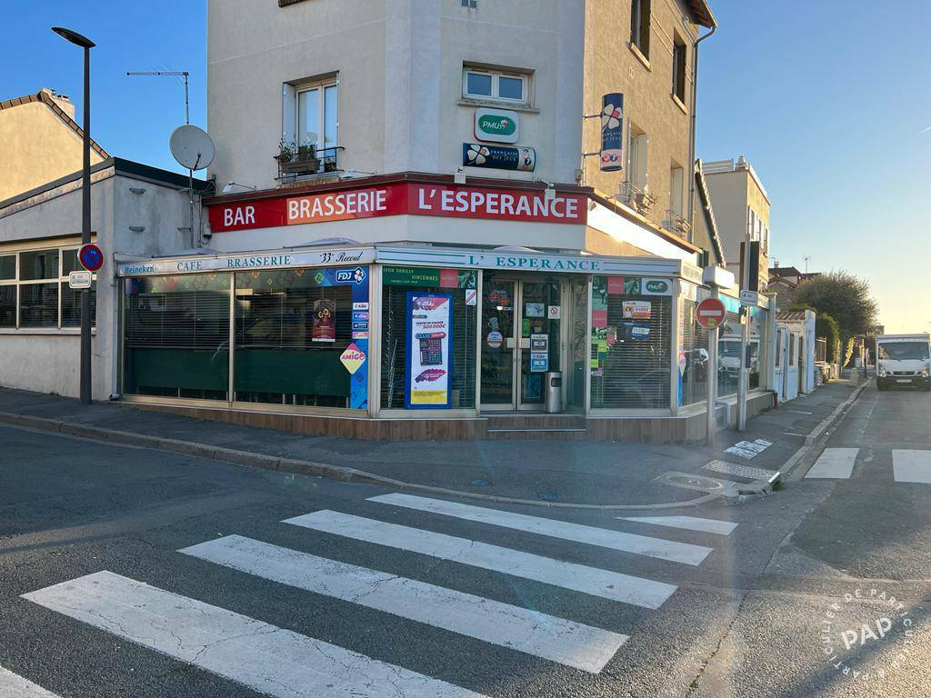 Fonds de commerce Hôtel, Bar, Restaurant Thiais (94320) - 370.000