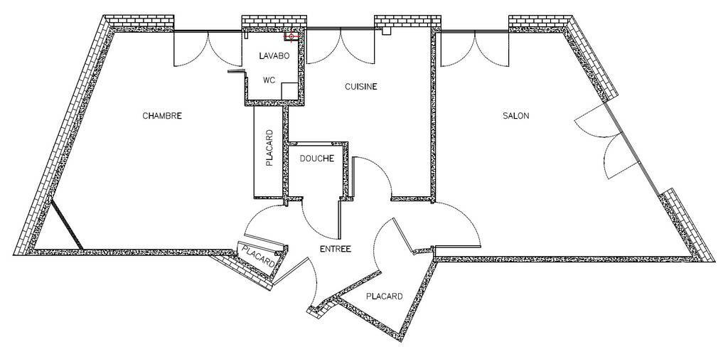 Vente immobilier Appartement