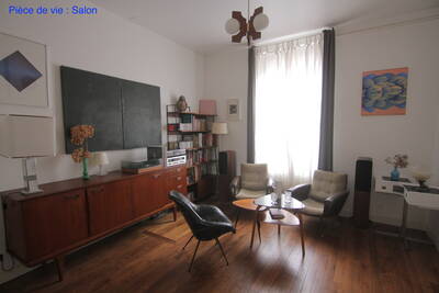 Vente appartement 3 pièces Orléans (45)