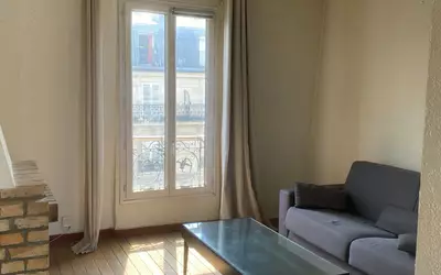 Paris 19E
