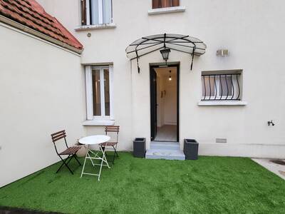 Location appartement 2 pièces Saint-Cyr-l'École (78210)