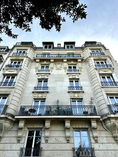 Vente appartement 4 pièces Asnières-sur-Seine (92600)