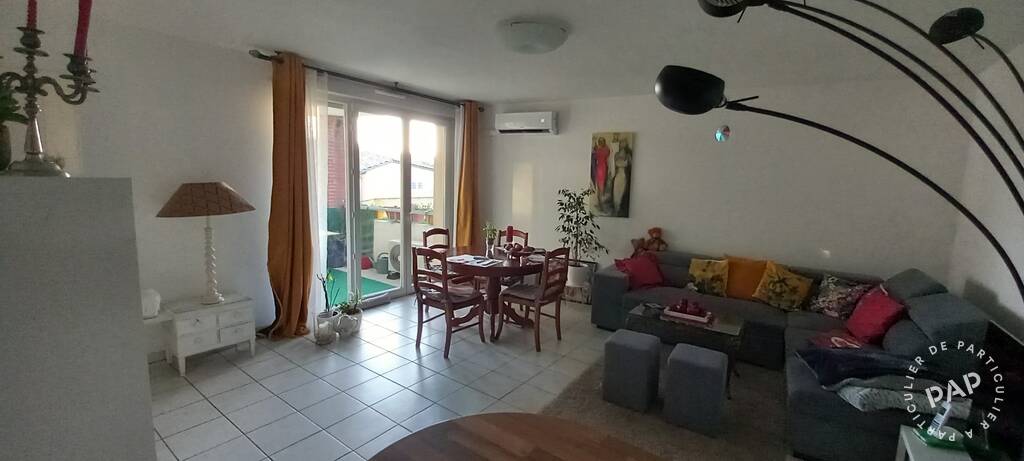 Vente appartement 2 pièces 51 m² Aussonne (31840) - 51 m² - 135.000 € | Particulier à Particulier — 2