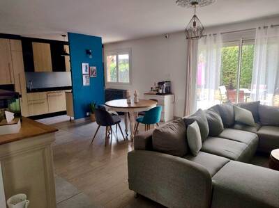 Vente maison 4 pièces Chaponost (69630)