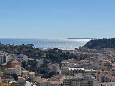 Vente appartement 2 pièces Nice (06)