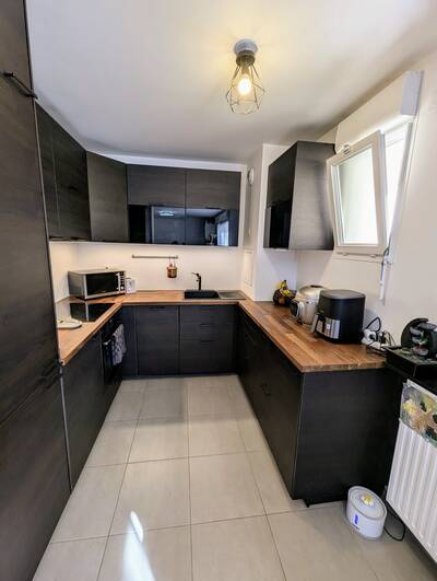 Vente appartement 3 pièces Noisy-le-Grand (93160)