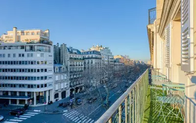 Paris 16E (75116)