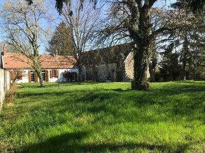 Vente maison 6 pièces Perceneige (89260)