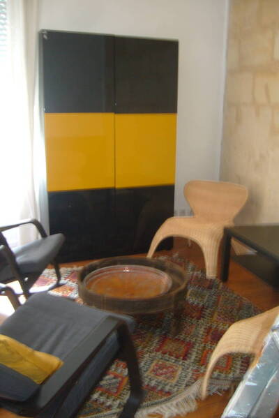 Location appartement 3 pièces Bordeaux (33)