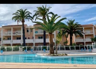 Location appartement 2 pièces Vallauris (06220)