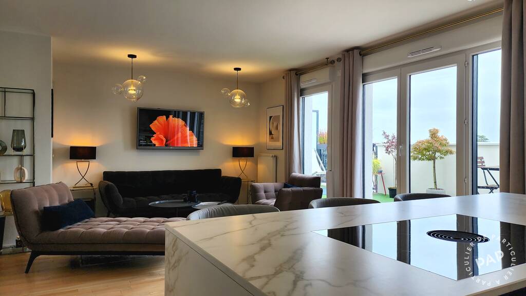 Appartement a louer houilles - 4 pièce(s) - 91 m2 - Surfyn