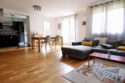Vente appartement 3 pièces Lyon 8e