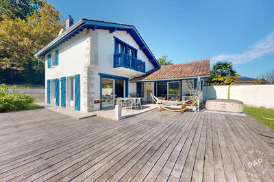 Vente maison 6 pièces Bassussarry (64200)