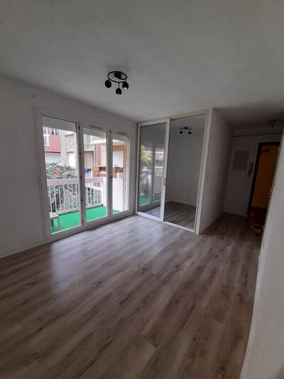 Vente appartement studio Toulouse (31)