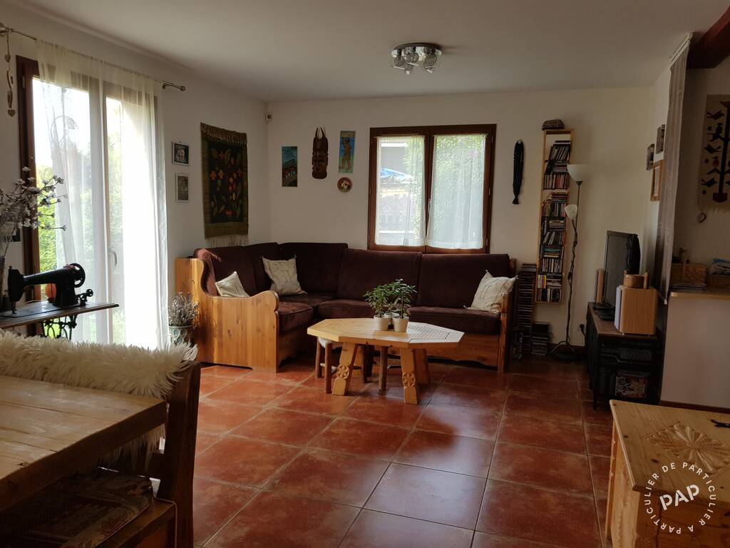 Vente Maison 110 M² La Combe-De-Lancey (38190) - 110 M² - 420.000 ...