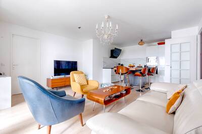 Vente appartement 3 pièces Asnières-sur-Seine (92600)