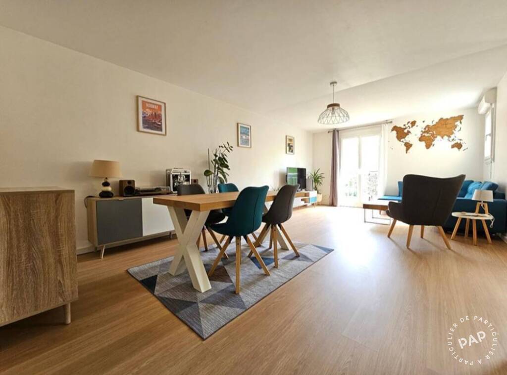 Vente appartement 3 pièces 80 m² Marines (95640) - 80 m² - 230.000 € | Particulier à Particulier — 2