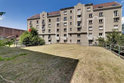 Vente appartement studio Grenoble (38)