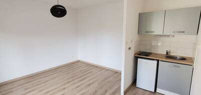Vente appartement studio Angers (49)