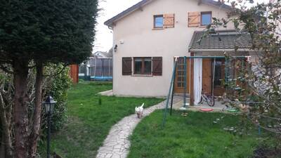 Location maison 6 pièces Chilly-Mazarin (91380)