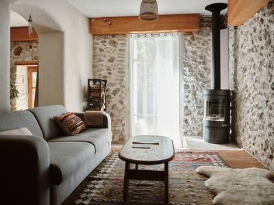 Location maison 6 pièces Le Mas-d'Azil (09290)