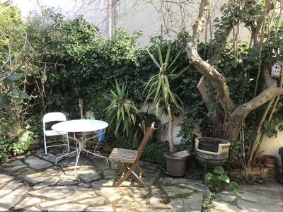Vente maison 3 pièces Antony (92160)