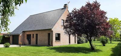 Vente maison 5 pièces Sars-et-Rosières (59230)