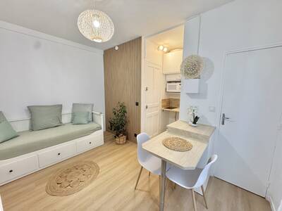 Location appartement studio Boulogne-Billancourt (92100)