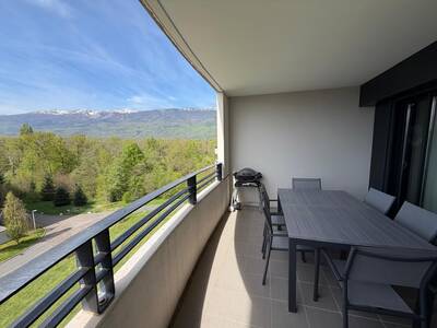Vente appartement 4 pièces Saint-Genis-Pouilly (01630)