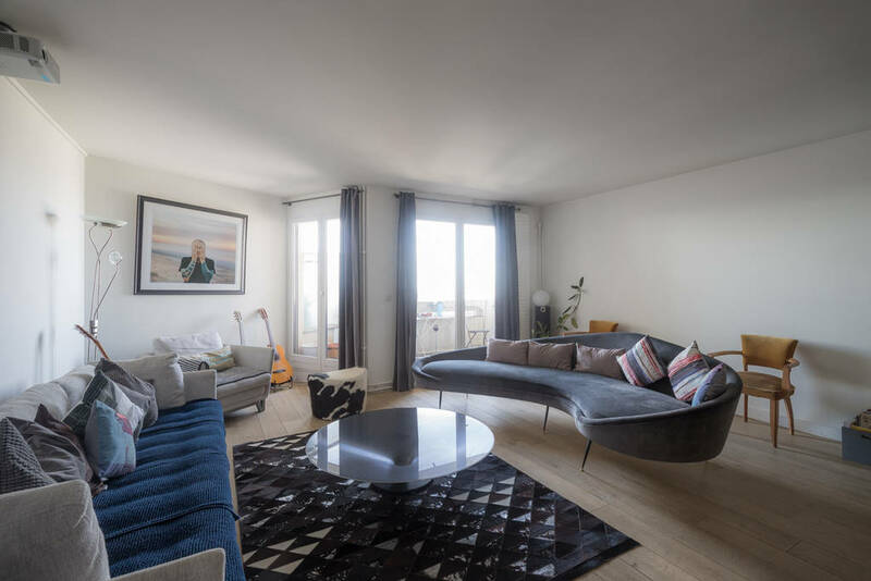 Colocation Paris 19E