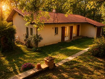 Vente maison 4 pièces Pelleport (31480)
