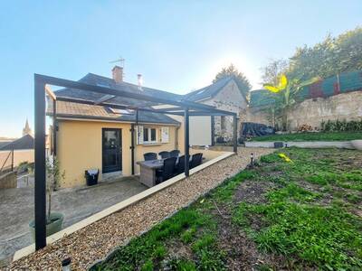 Vente maison 5 pièces Sillé-le-Guillaume (72140)