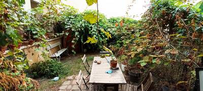 Vente maison 5 pièces Saint-Denis (93)