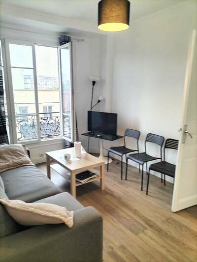 Location appartement 2 pièces Asnières-sur-Seine (92600)