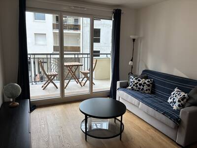Location appartement 2 pièces Clamart (92140)